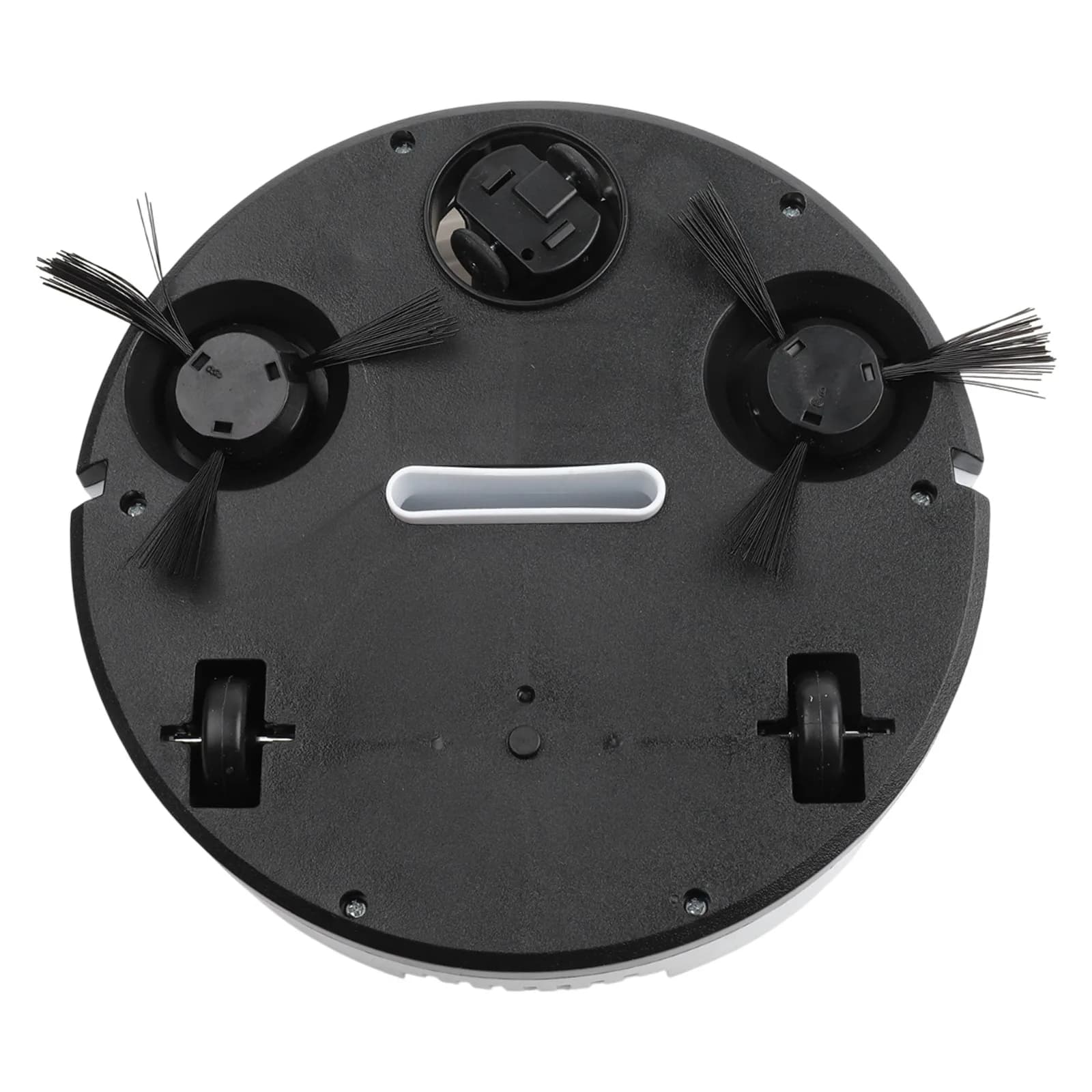 For Ultra Thin Robotic Vacuum Cleaner with Mop for Pet Hair Rechargeable Robot Vacuum with Intelligent Obstacle Avoidance