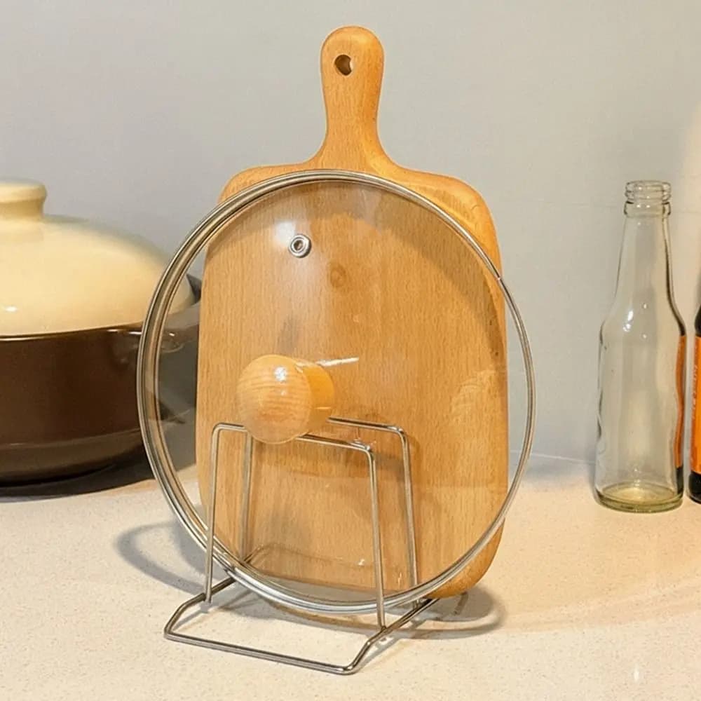 Stainless Steel Taglieri Door Anti-slip Space Saving, Design Compact Multifunction