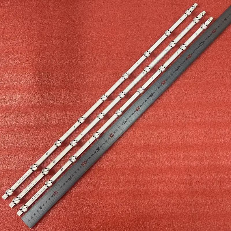 Striscia di retroilluminazione a LED per HITACHI 39HB4T62 JVC LT-39C770 TV LUX01390001 FIN39FHD440BK VES390UNDA-2D-N11 TELEFUNKEN TE39275B35ZXH