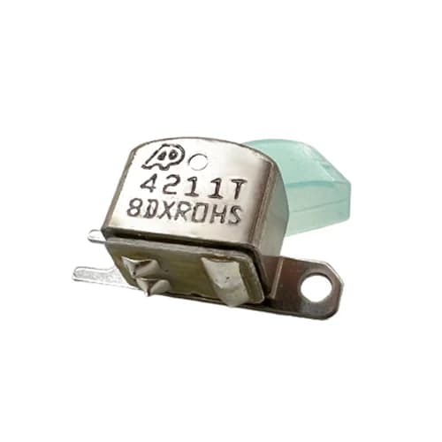 1 pz nuovissimo AP4211T testa magnetica resistente all'usura Dual Track per registratore Advanced Audio Tape Deck parti di riparazione Sharp 700 530