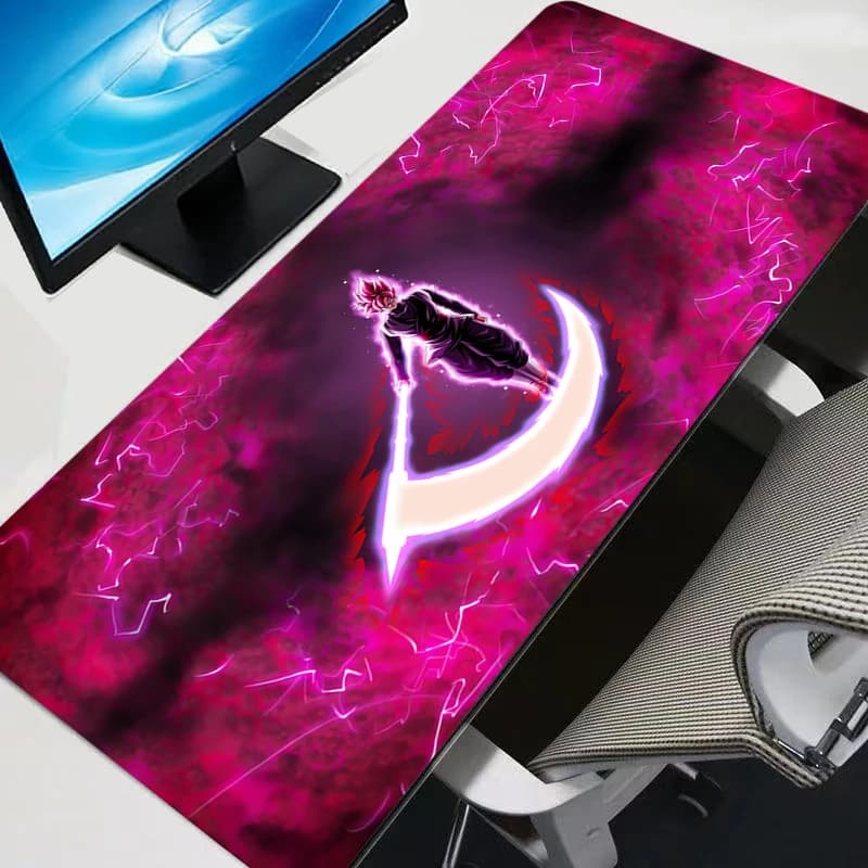 Tappetino per mouse Dragon Ball Durable Anime Gamer Accessori da gioco Varmilo Tappetino per tastiera PC Tappetino per scrivania XXL Tappetino per mouse