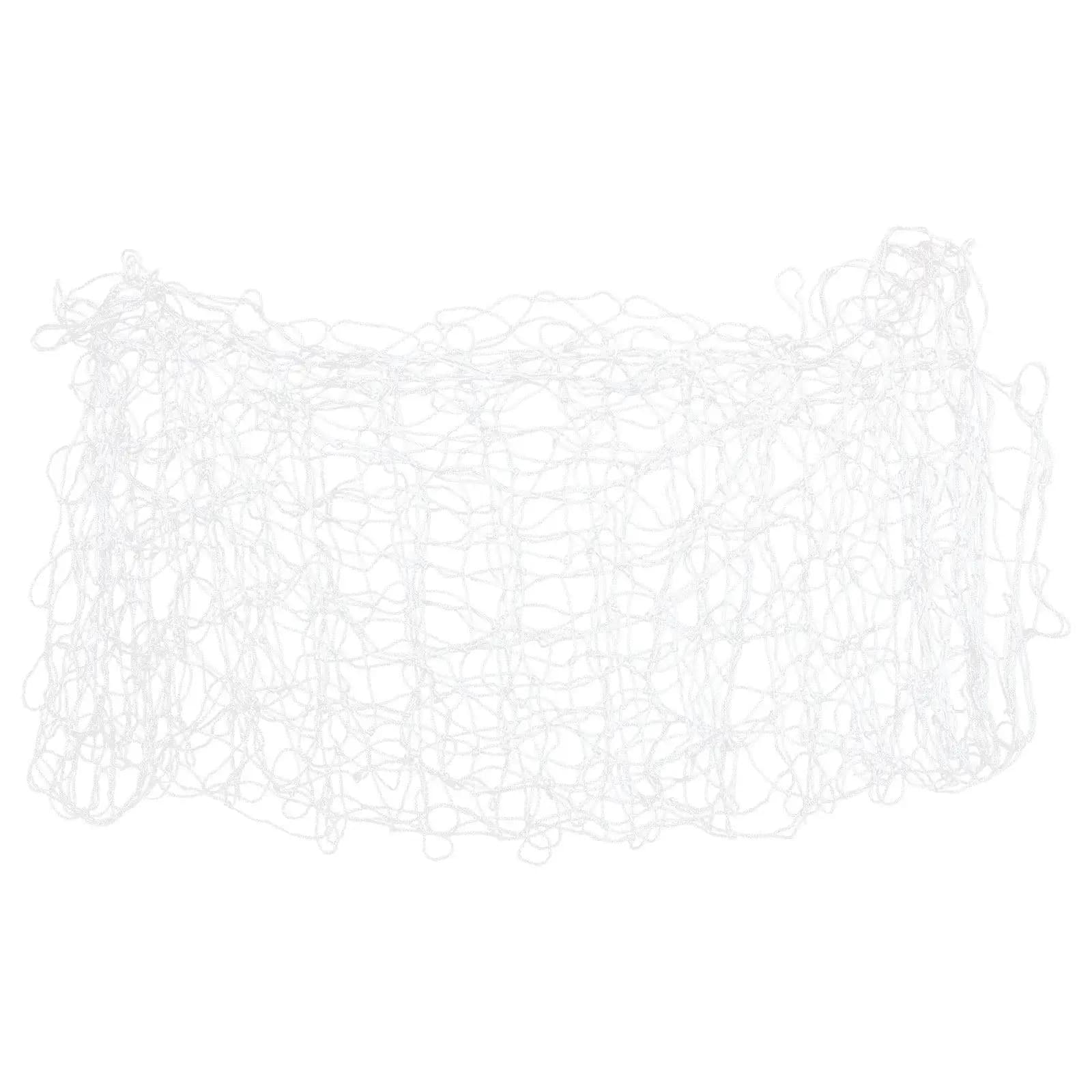 1 Pezzo Rete da Pesca in Nylon Decorativa per Feste a Tema Nautico, Ornamento da Parete, Oggetto Scenico per Foto, Rete da Pesca per Feste Pirata