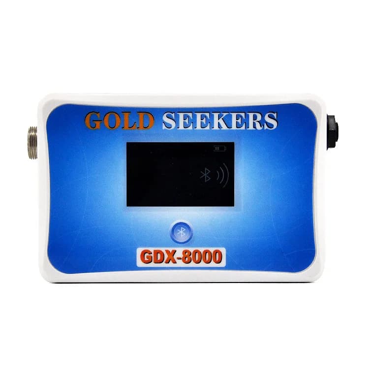 GDX8000 Battery, Outdoor Power Bank, Strong Power, Lightweight And Lightweight Prospecting, Portable Prospecting, High-precision
