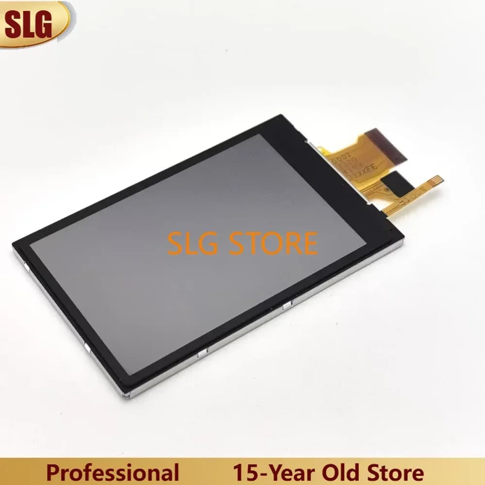 Nuovo display LCD con retroilluminazione per Panasonic Lumix DMC-FH7GK FH7 FS22 + parti di ricambio per fotocamera touch