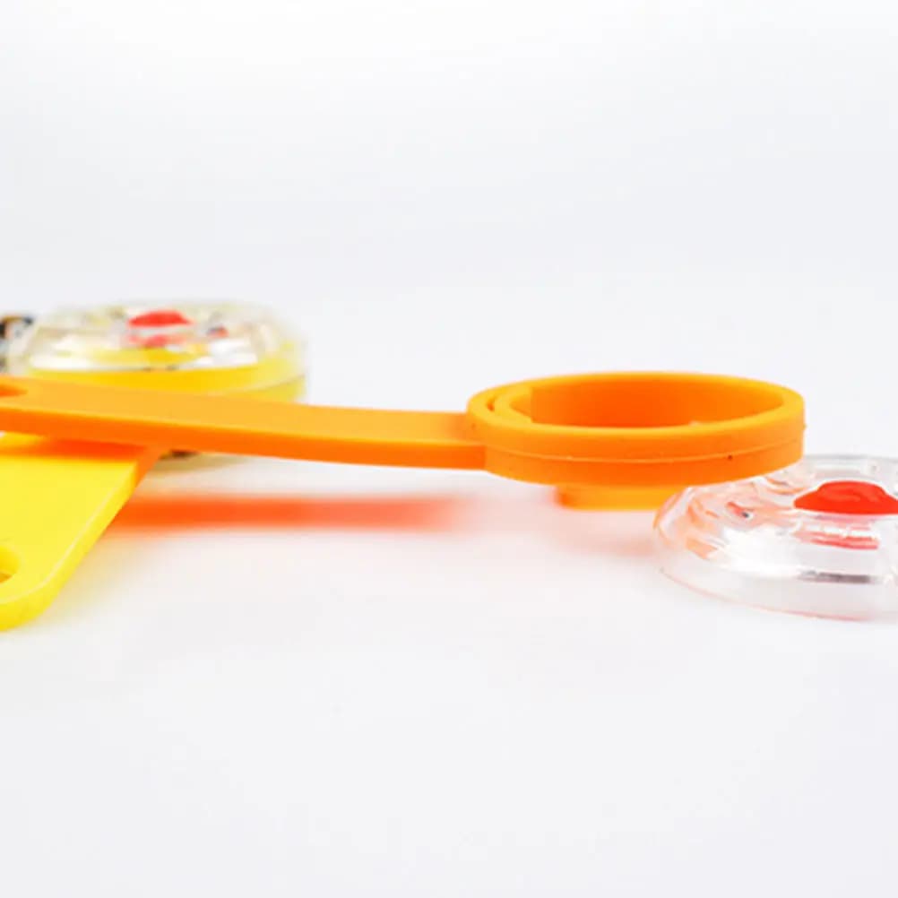 2 Pezzi Luce per Collare per Cani, Ciondolo Luminoso Durevole per Passeggiate Notturne, Ciondolo Anti-Smarrimento Pratico, Decorazione per il Collo del Cane, Accessorio per Esterni