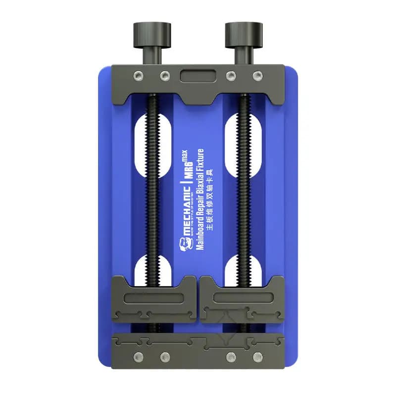 MECCANICO MR6 Max Supporto PCB universale a doppio cuscinetto per iPhone Samsung Strumenti di riparazione del morsetto del chip IC della scheda madre del telefono cellulare