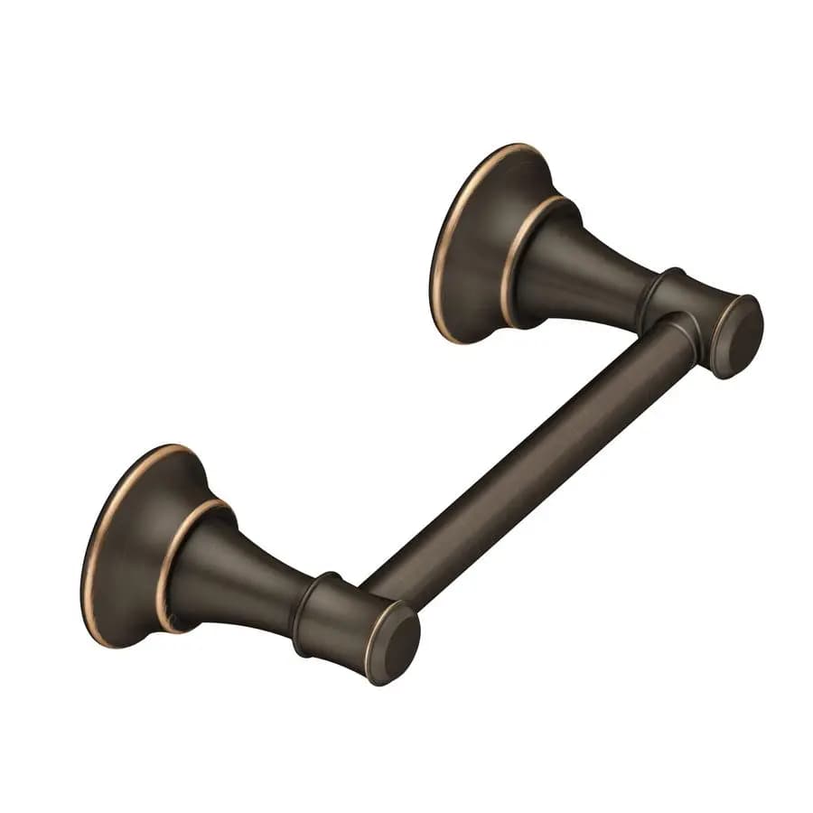 Portarotolo Girevole in Bronzo Mediterraneo Ashville, Portarotolo da Parete Tradizionale, DN7908BRB