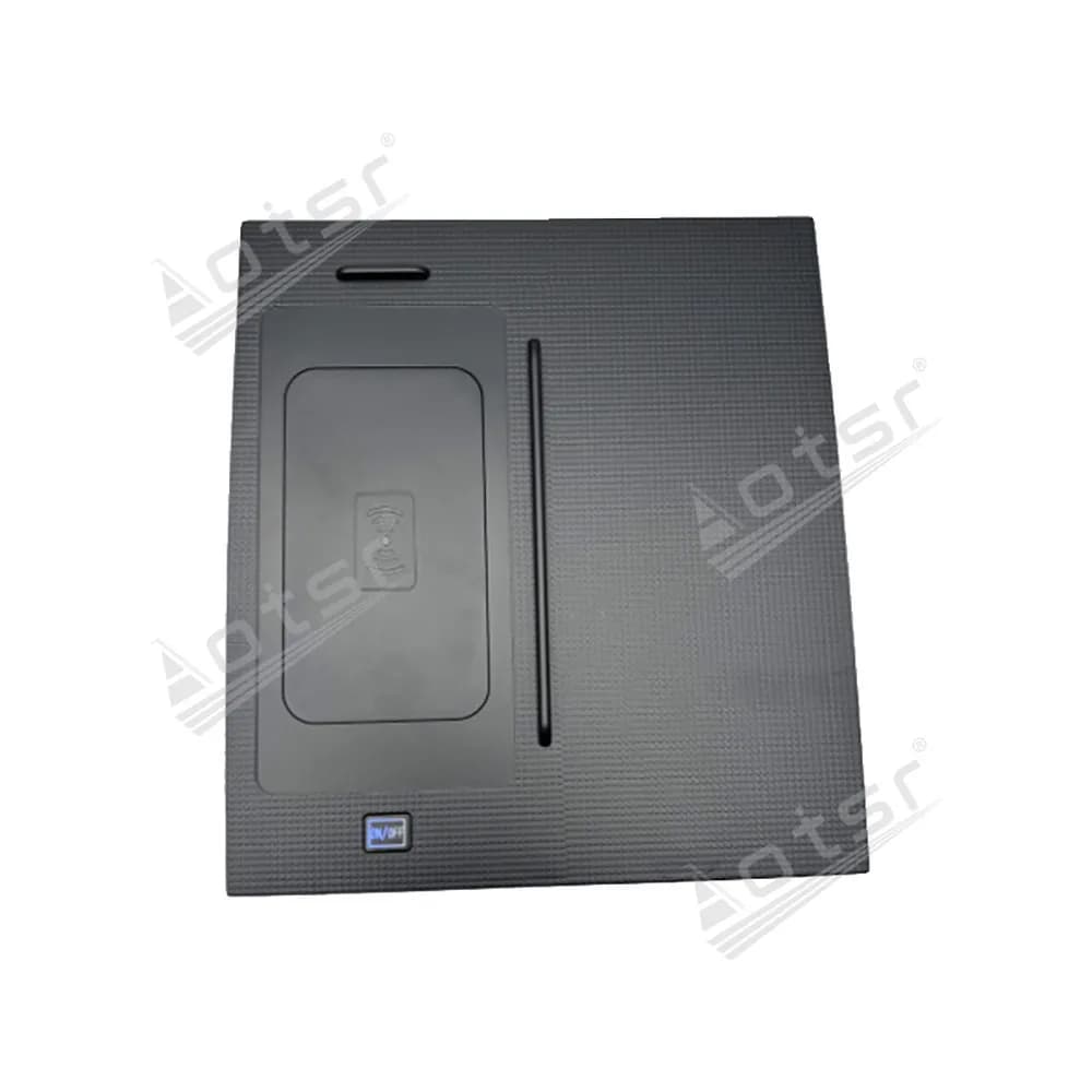 Tappetino per caricabatterie wireless per auto, modulo di aggiornamento intelligente, accessori per console centrale, per Honda CR-V 6th 2023-2024/Breeze 2 new Haoying