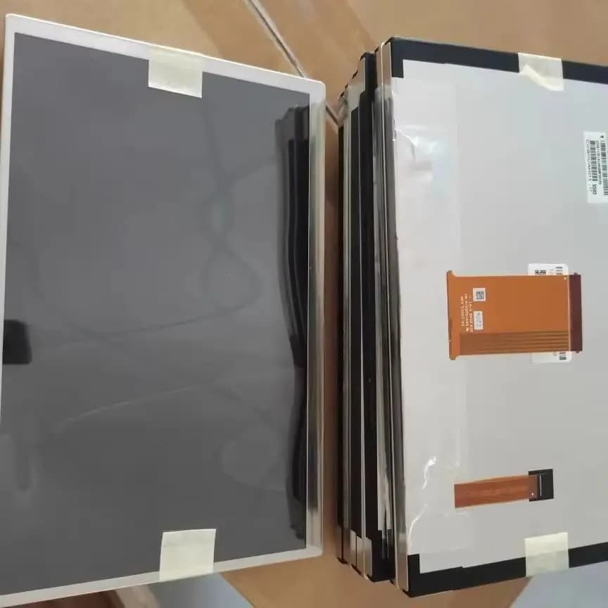 Per la navigazione, dispositivo portatile per videocitofono C090VAN01.0 con schermo LCD.