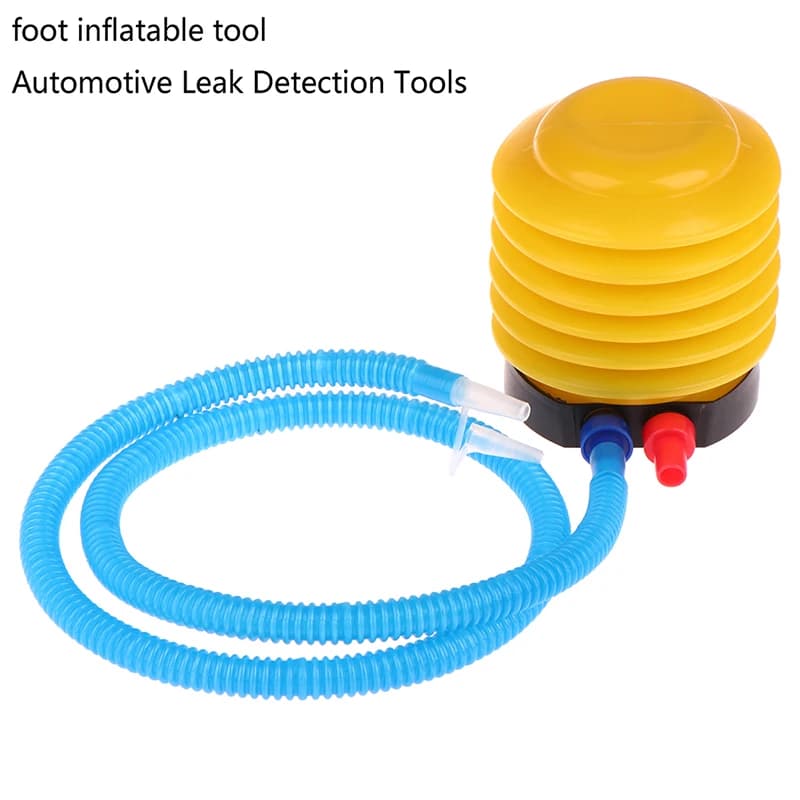 1 pz EVAP macchina del fumo emissioni diagnostiche Tester di rilevamento perdite sottovuoto accessori per auto