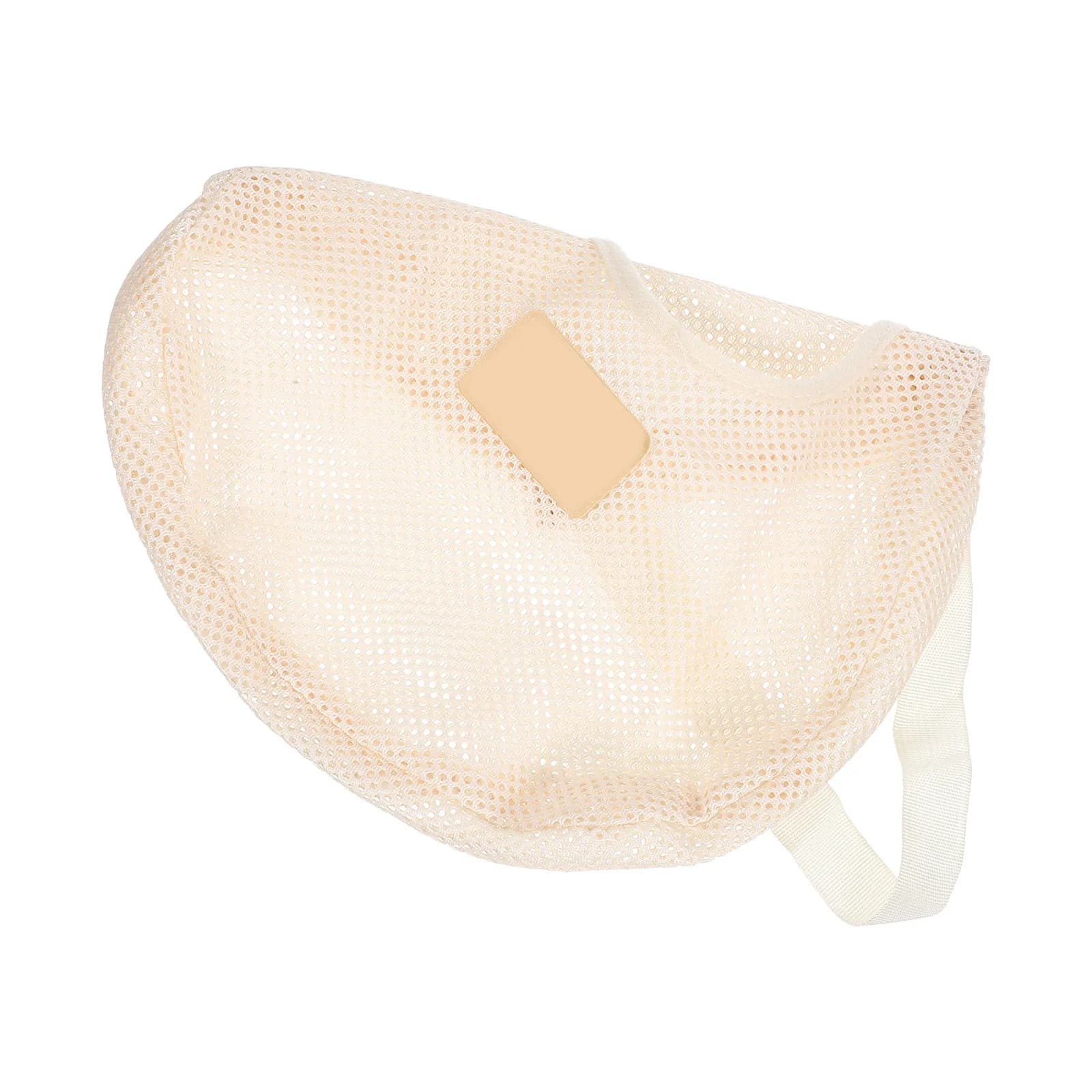 Hanging Mesh Bag Foldable Storage for Socks Underwear Bathroom Travel Laundry Organizer Hanging Mesh Bag