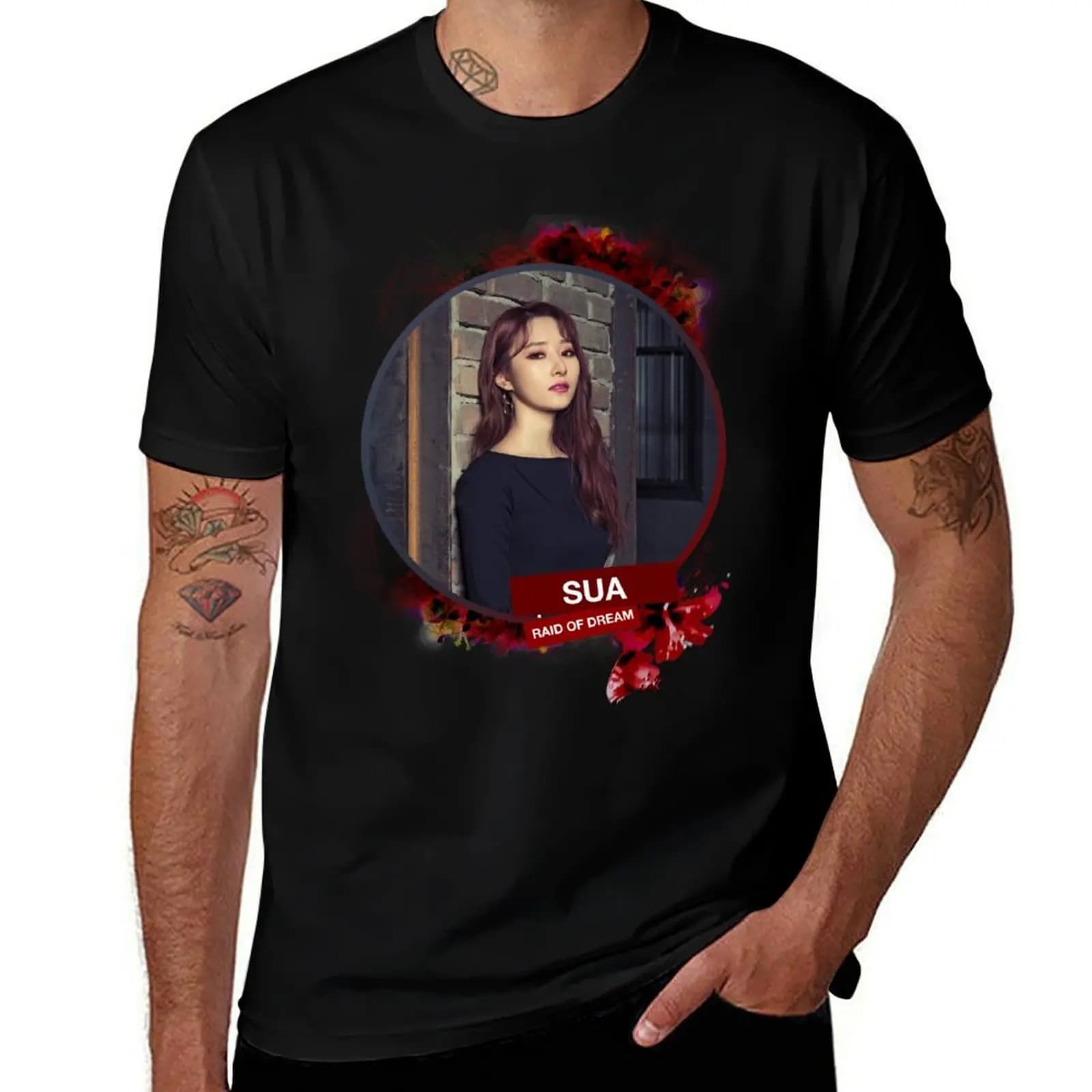 Dreamcatcher - Sua T-Shirt Lightweight Hiking T-Shirt