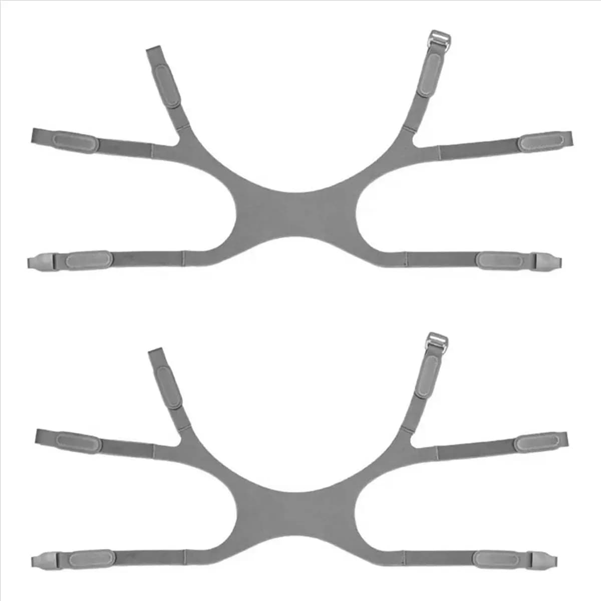 【Promo】 Cinghie di ricambio per maschera integrale Simplus, copricapo per maschera nasale Eson 2, confezione da 4 copricapo Eson CPAP