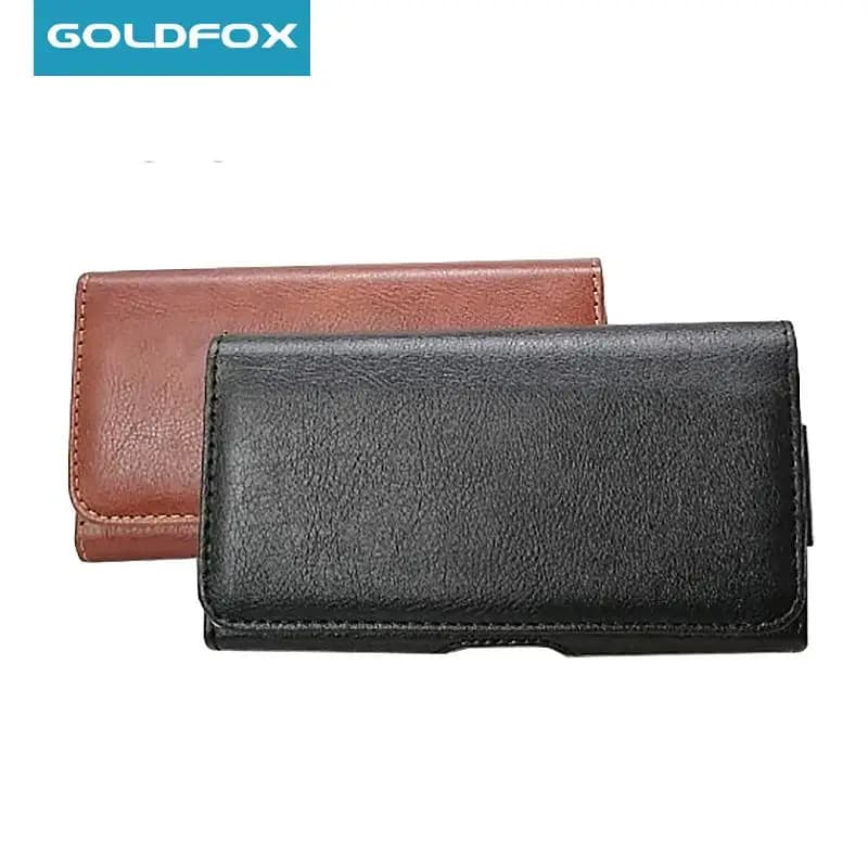 Custodia universale per fondina per telefono da 4,7-6,5 pollici per iPhone Samsung Huawei Xiaomi Redmi Marsupi con clip da cintura