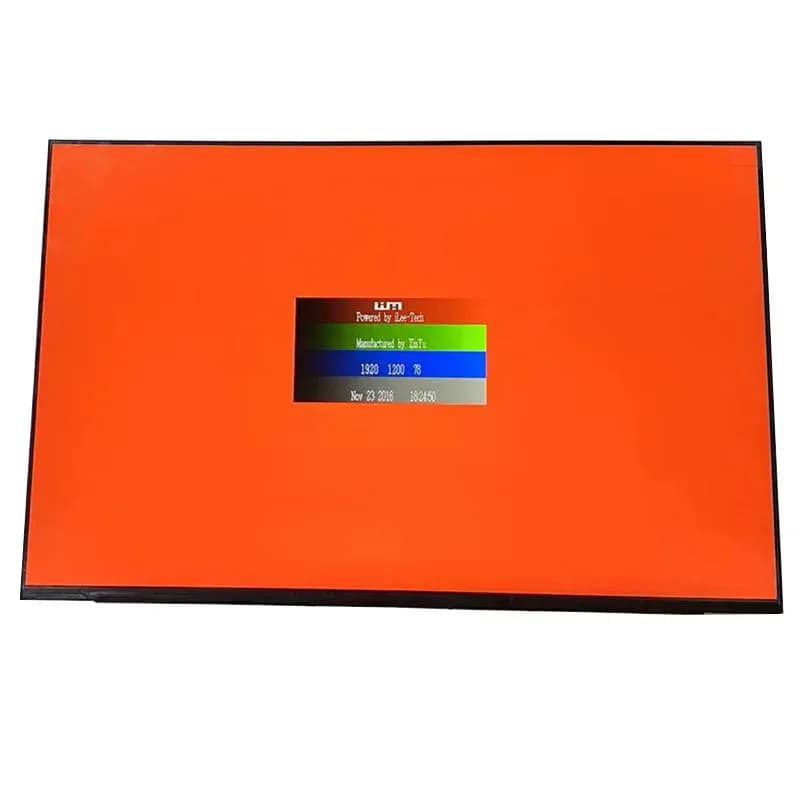 CHJ 16-inch lcd matrix NV160WUM N43 NV160WUM-N43 V8.1 1920x1200 IPS 30-pins Laptop Lcd Screen Panel