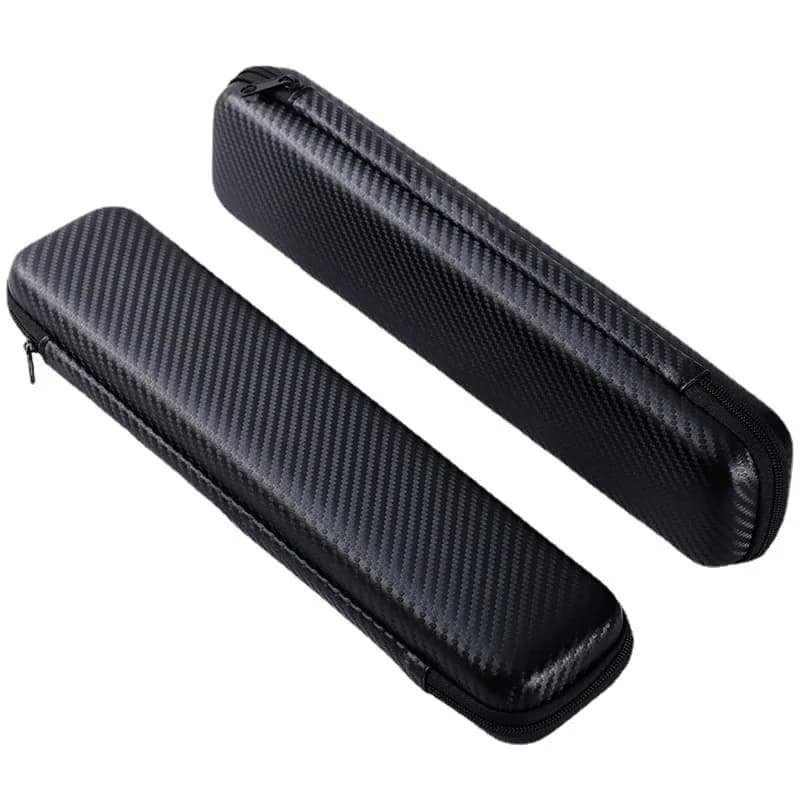 50 pcs EVA iron bag curler bag tool bag for makeup spool plate for iron bag curler case for hair plate travel case
