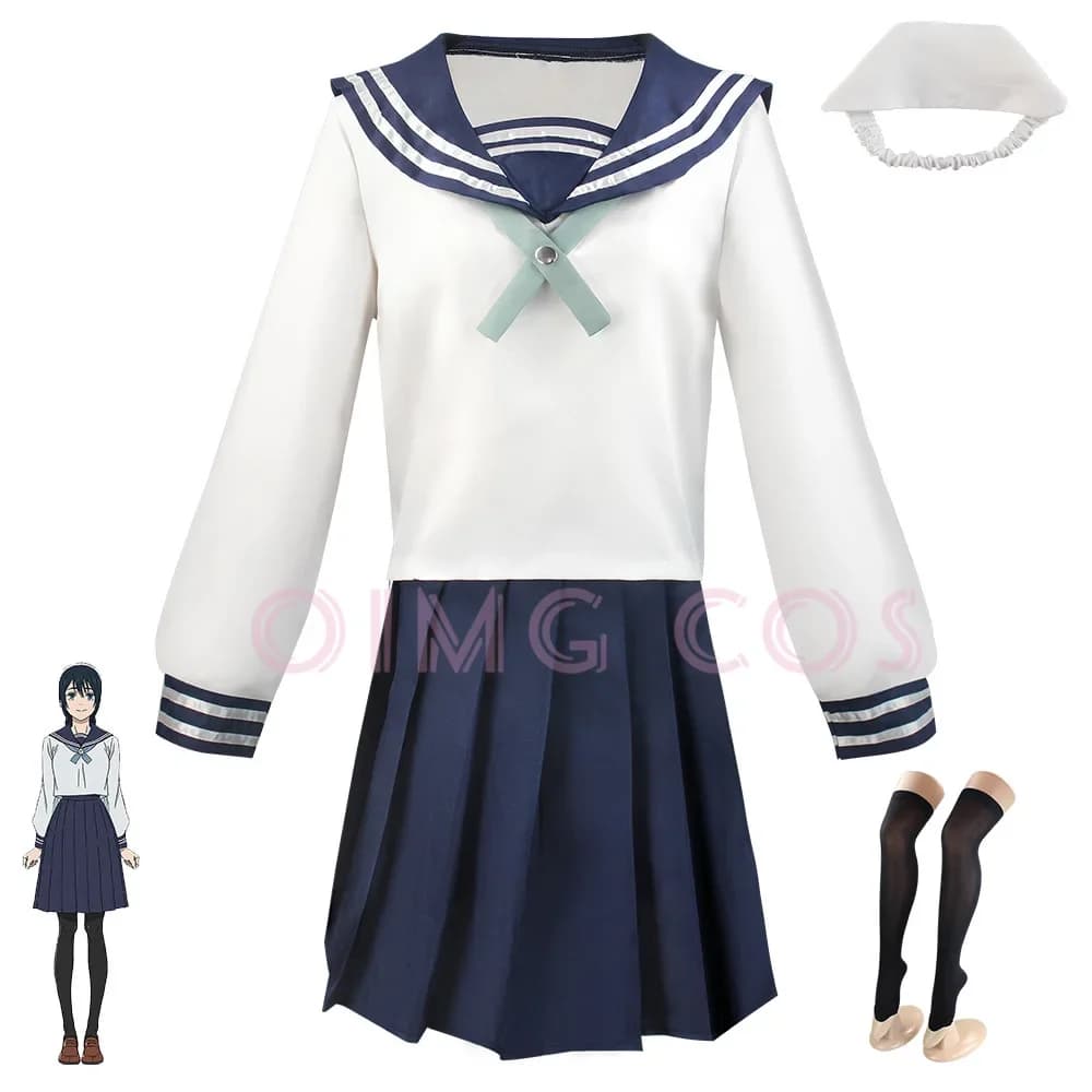 Costume Cosplay di Amanai Riko, Uniforme da Gioco Anime, Costumi di Halloween, Abiti per Uomo, Personaggio del Gioco