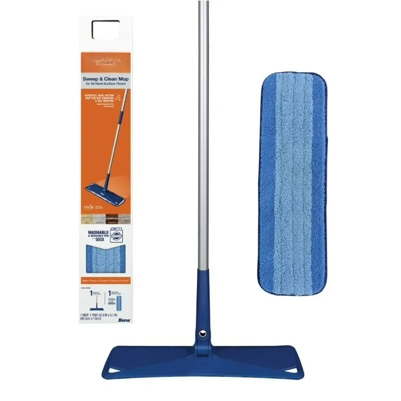 Multi-Surface Sweep & Clean Mop