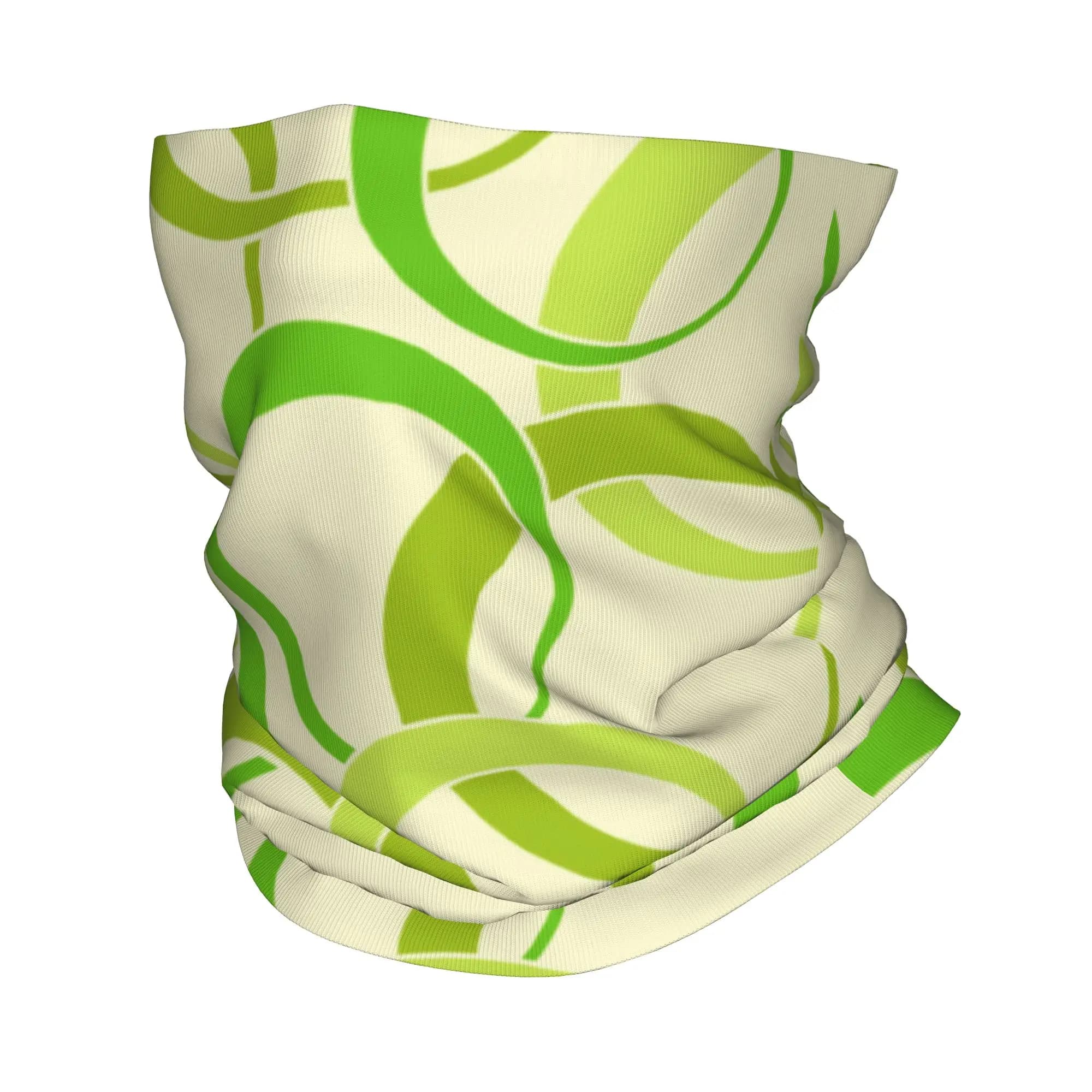 Immagini di cerchi sovrapposti, bandana, scaldacollo, maschera stampata, sciarpa, maschera calda per il viso, per uomo, donna, adulto