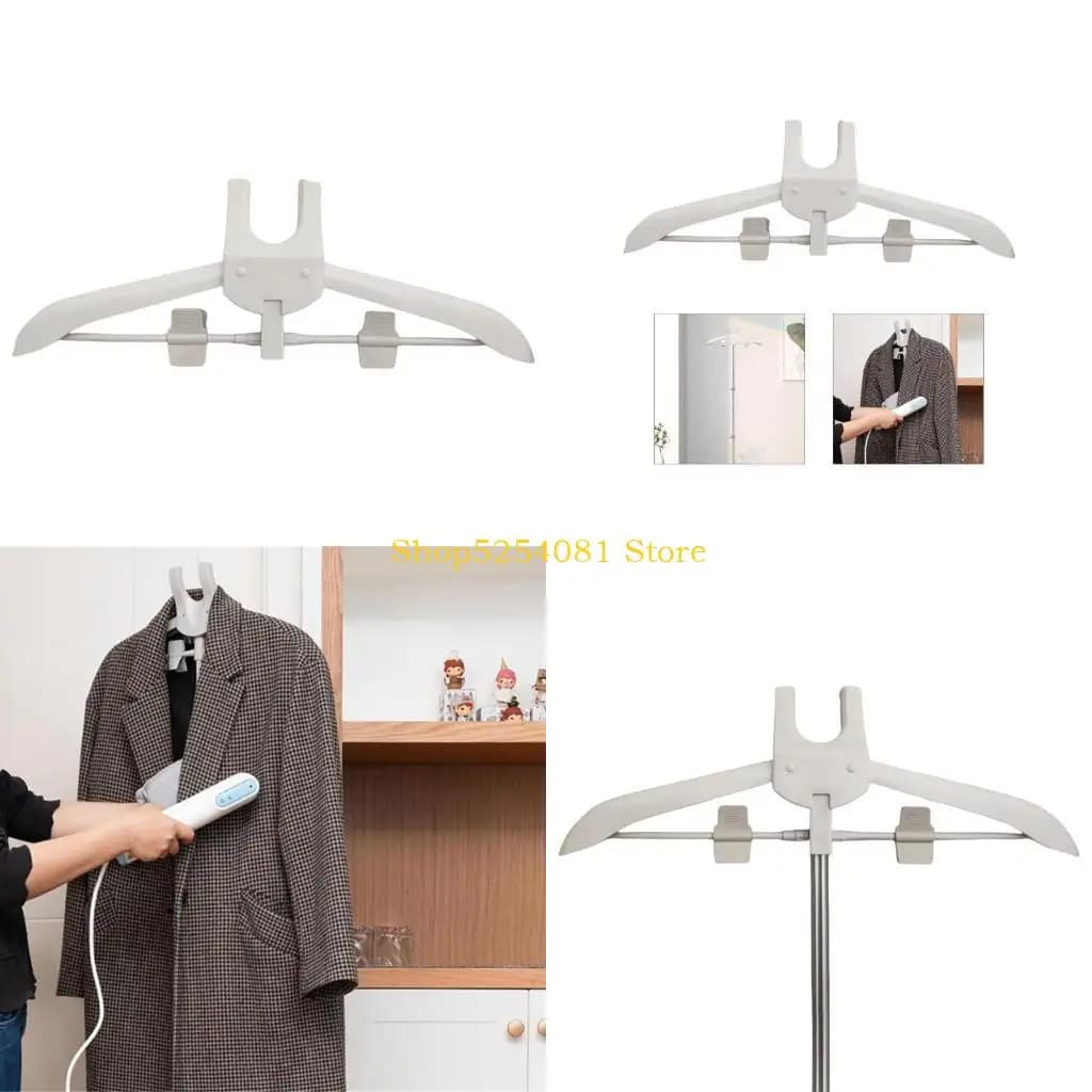 AXYC Steamer Appendiabiti Universale Garment Steamer Hanger Appendiabiti per cottura a vapore Vestiti, Accessori per