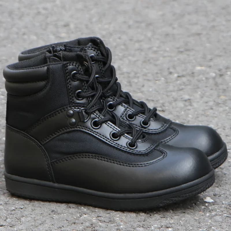 Scarpe da trekking per ragazzi e ragazze, stivali da trekking leggeri da esterno, scarpe per bambini, comode sneakers da passeggio, scarpe da campo estive