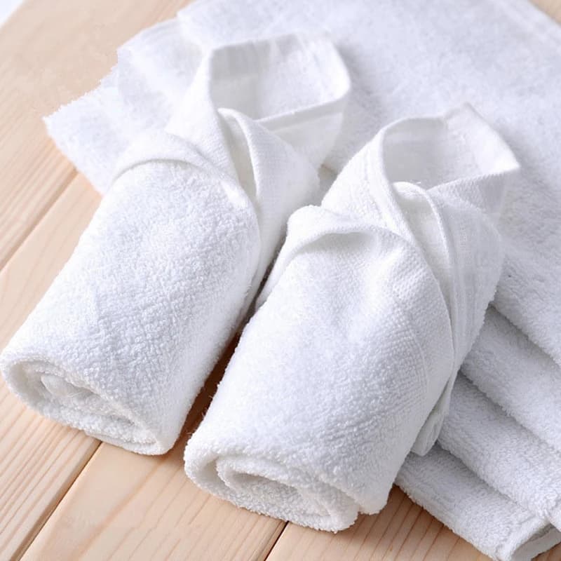 AhLoyalty 5 pz/lotto 25*25 CM Morbido Asciugamano Quadrato Fazzoletto Viso Mano Piccoli Viaggi Asciugamani Da Bagno per Bambini Adulti All'ingrosso