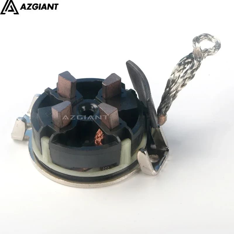 Portaspazzole in carbone per motorino di avviamento per Volkswagen magotan Sagitar LaVida Skoda Octavia nuovo Bora Je-tta