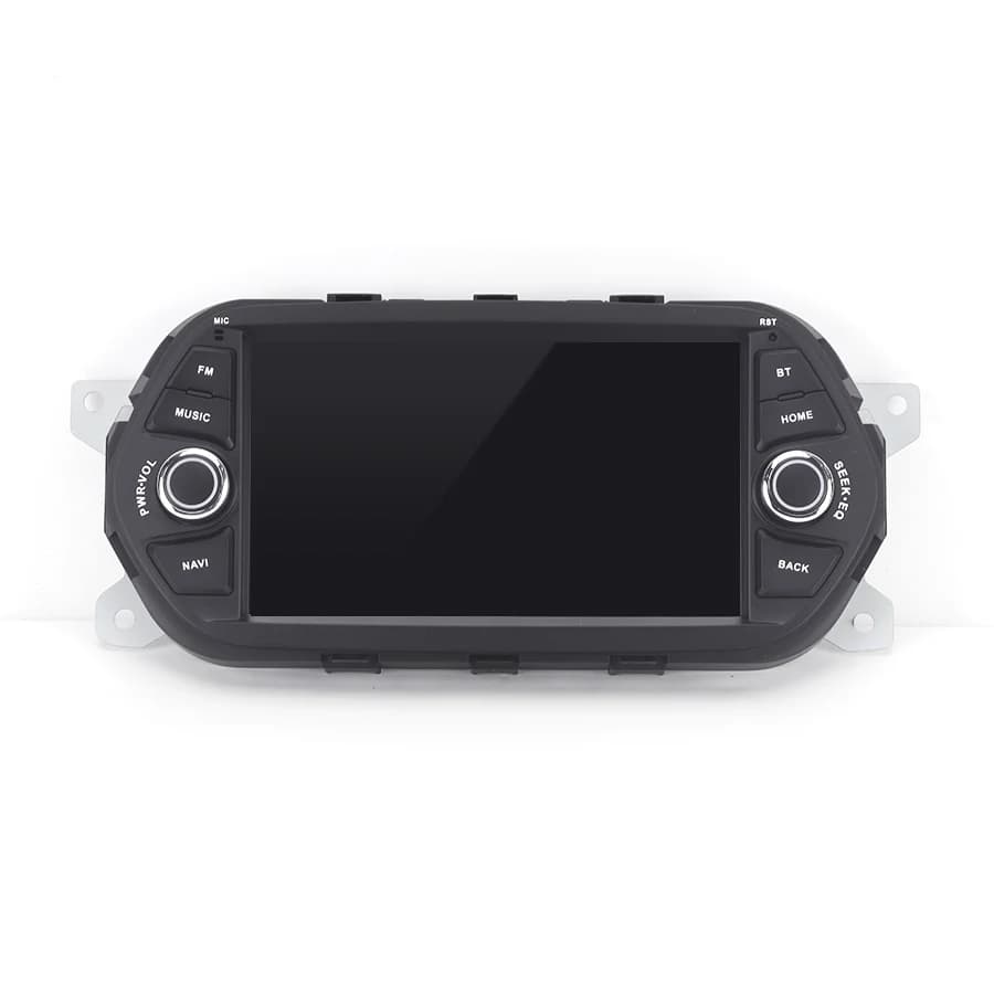 12G + 512G Carplay Auto Android 15 IPS Lettore multimediale per auto GPS Mappa 4G LTE Bluetooth WIFI RDS Radio per Fiat EGEA 2016 2017 2018