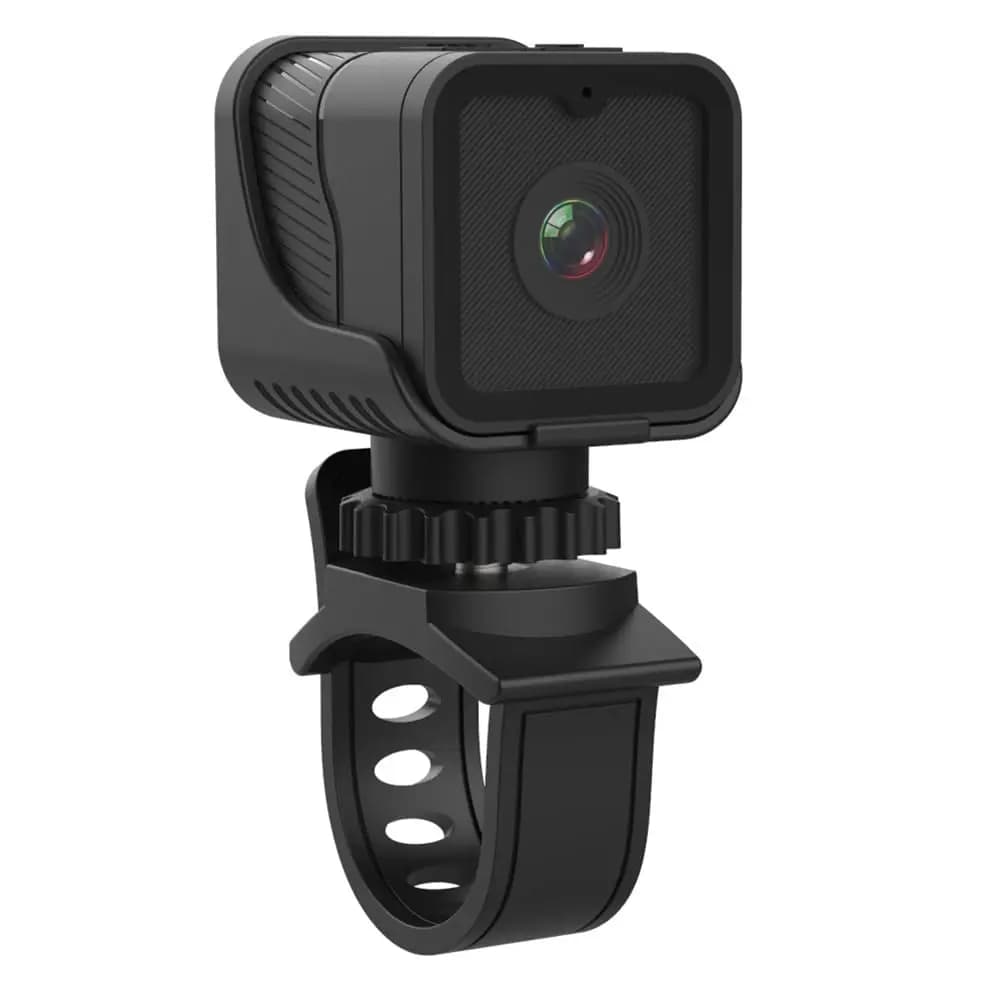 Mini camera 1080P HD Videorecorder Outdoor sports camera Portable bike camera for motorcycle Recorder for outdoor action camera