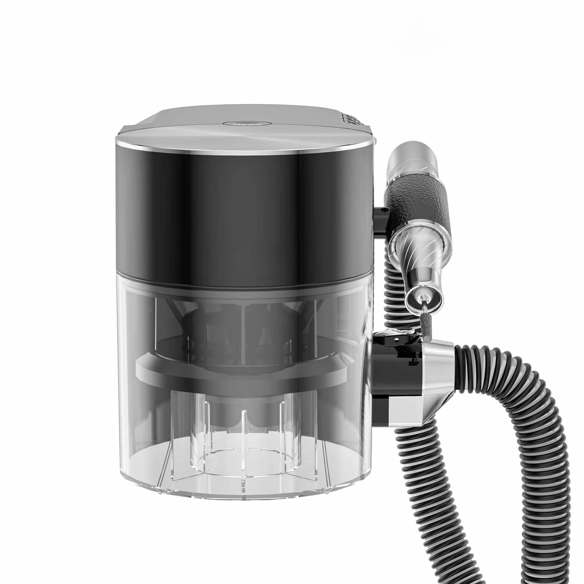 Powerful Strong Aspiration Nail Dust Extractor from 240 W 35000 rpm Vacuum Cleaner Tool for All-in-one Nail Drill for Salon
