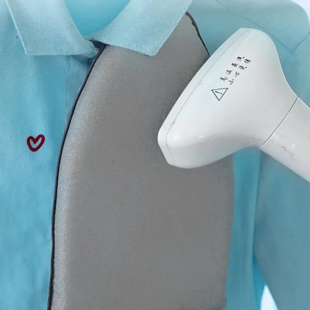 2 Guanti da Stiro Premium Isolanti dal Calore, Guanti Protettivi Anti-Scottatura per Ferro da Stiro a Vapore, Stiratrice per Vestiti, Guanti da Stiro per Uso Domestico