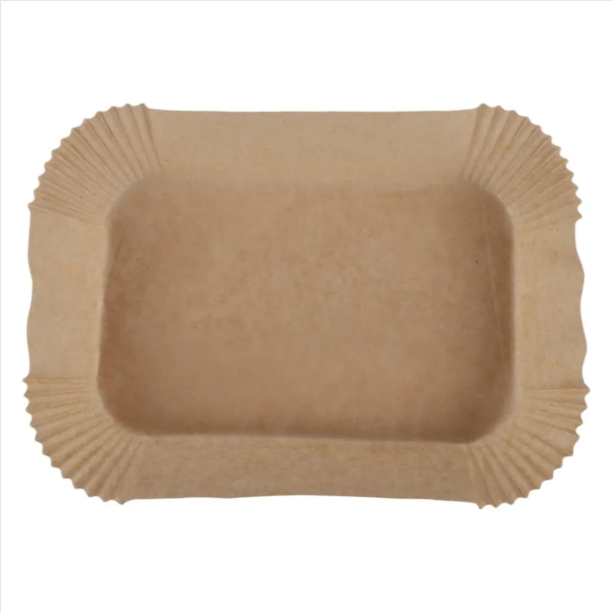 A92G New Set of 50 Pieces of Rectangular Oven Paper and Air Frying Machine, Anti-stick Carpet for Foodi Accessories