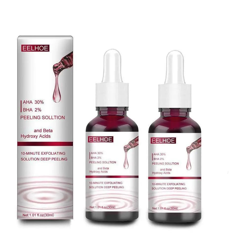 30ml acido salicilico riduce i pori siero esfoliante idratante nutriente pori lisci essenza per l'acne comedone e pori cura della pelle
