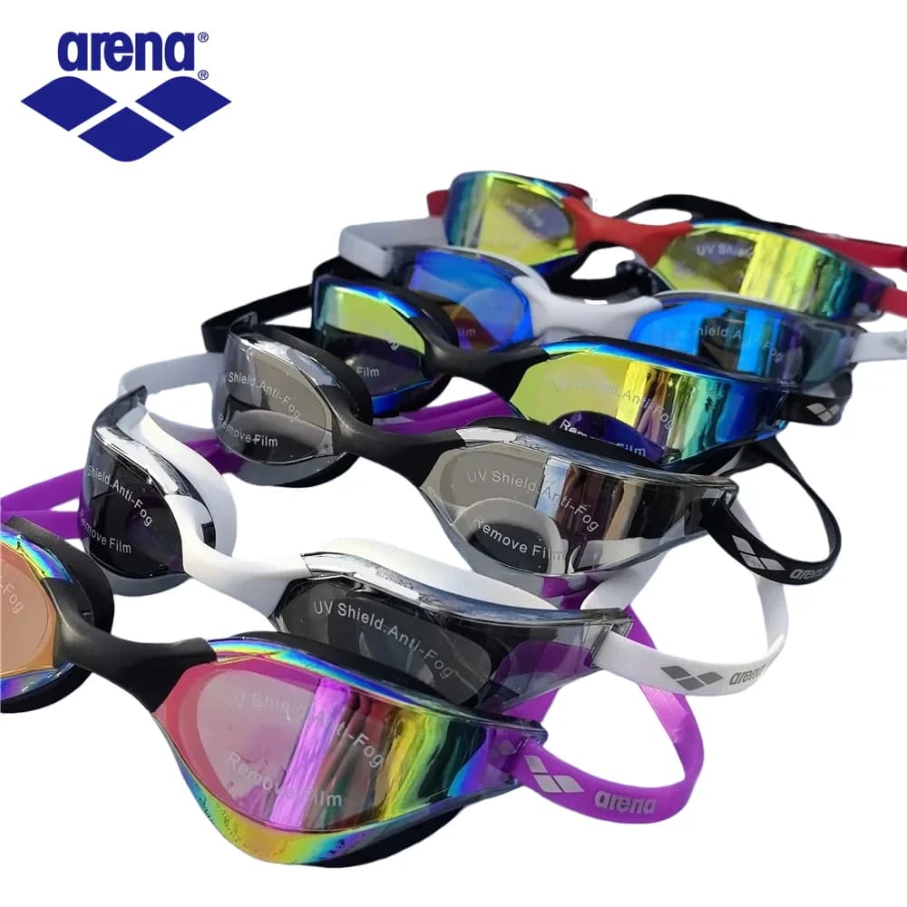 High-definition electrolytic glasses for adults, professional racing glasses factory with small frame