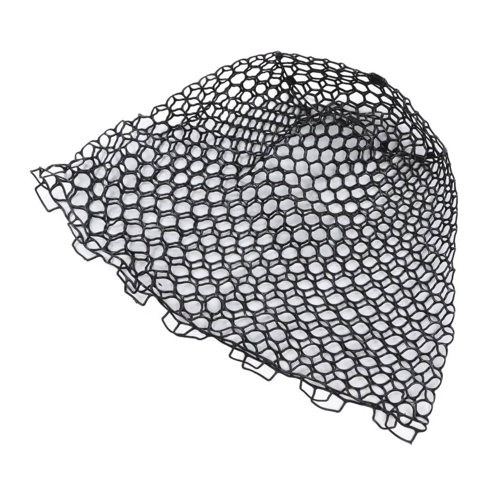 Rete da Pesca Sostitutiva in Gomma Resistente, Profonda 55cm, con Maglia Morbida per la Cattura, per Pescatori