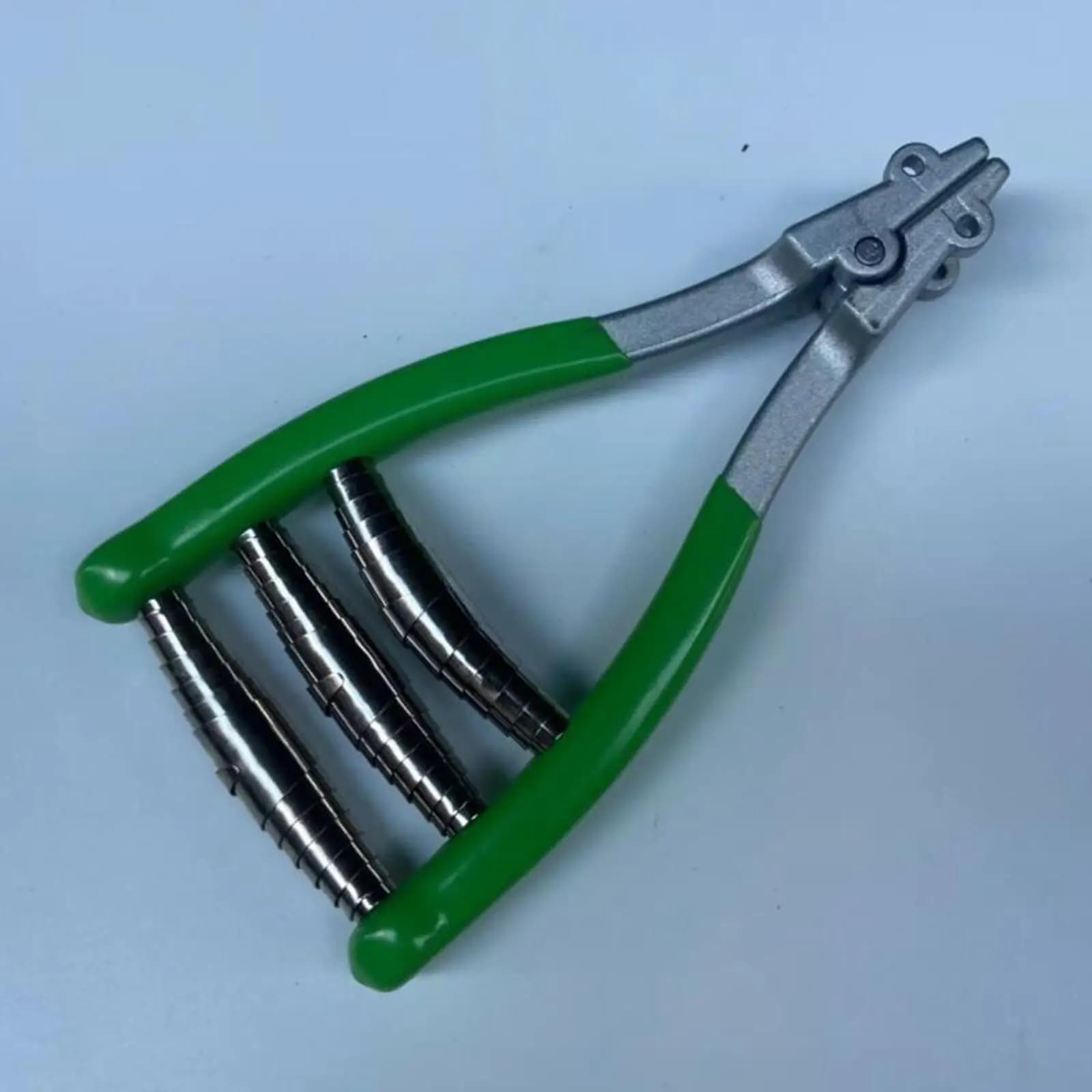 Alloy Tennis Badminton Racket Stringing Starting Clamp Non Slip Handle for String Tension and Repair