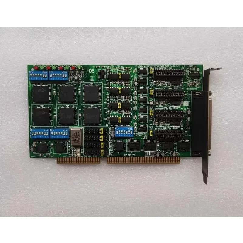Parti per PCL-746 + 4 PORTE RS-232/422/485 REV. Scheda di acquisizione B1