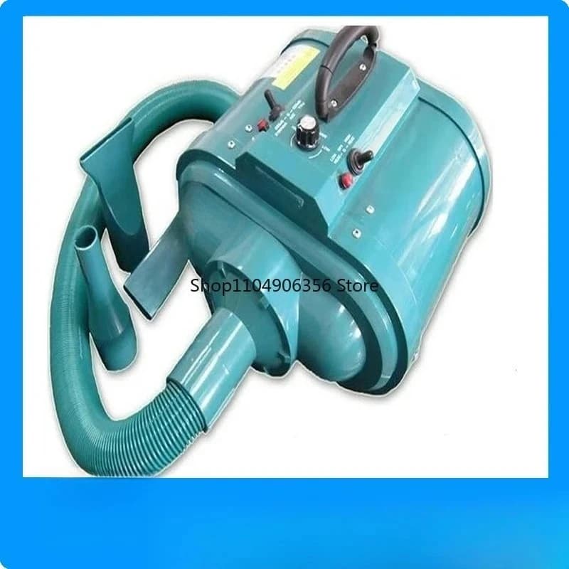 Asciugacapelli per Cani a Doppio Motore 500W-3600W 220V, Innovativo e Super Potente, Modello LT1090D-H
