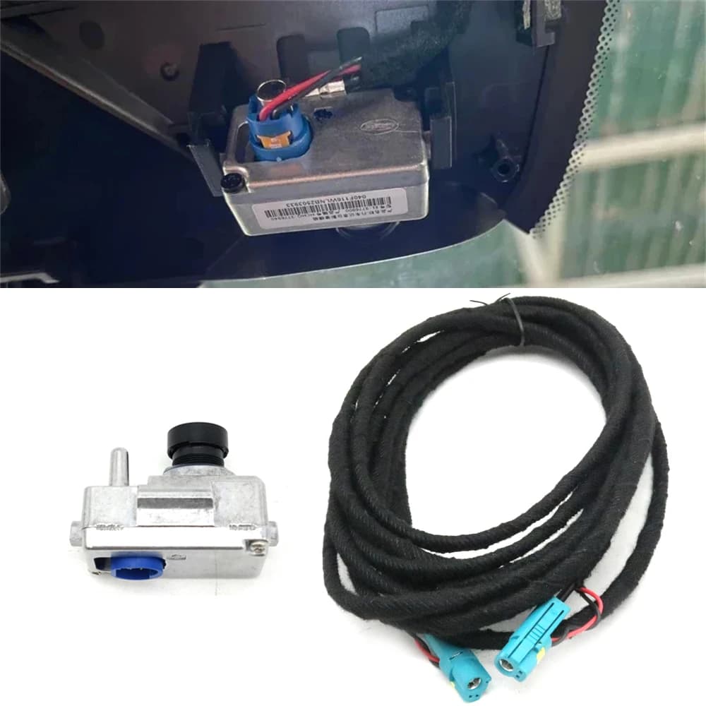 For BYD Act 3 Act 3 Act 3 Yuan Song plus Tang Ev Dolphin Car Drive DVR Recorder GPS Road Mounted Camera ADAS Dash Cam with Cable