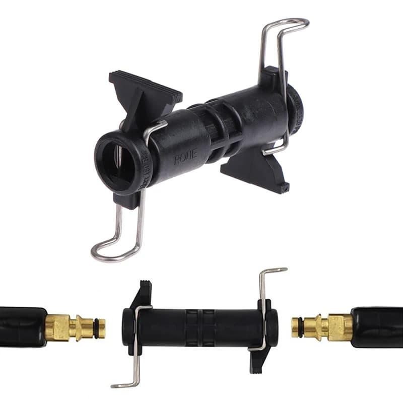 Connettore del tubo di prolunga per idropulitrice Karcher K2 K3 K4 K5 K6 K7
