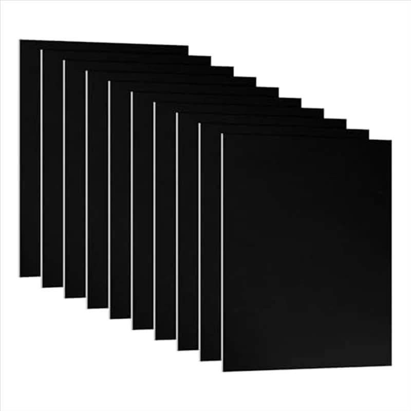 Foglio di alluminio anodizzato B17B 7X5x1/32 pollici, fogli per incisione di 0,8 mm di spessore per incisione laser, fai da te, decorazioni per la casa