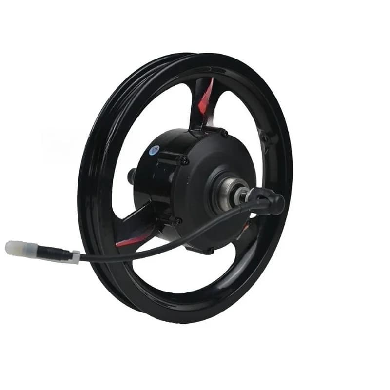 Bicicletta elettrica con ruote in lega di magnesio da 180W-500W 12 "14" 16 "20" 24 "26" 29 "700C