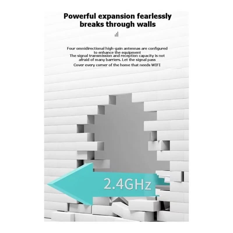 Super Sale 300Mbps Wireless WiFi Repeater 2.4G Signal Router 802.11N Long Range Wireless WiFi Extender Amplifier US Plug