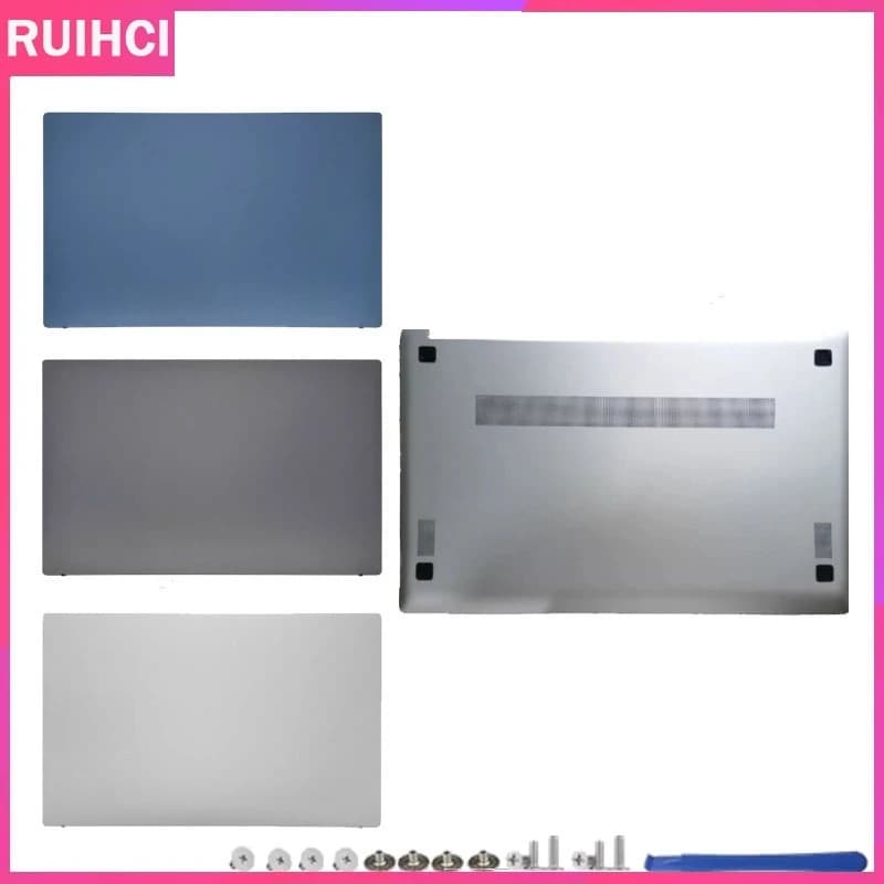 Coperchio di ricambio per NP750XED 750TDA 750XDZ NT750XDA, cover posteriore superiore per schermo LCD, poggiapolsi, scocca superiore e inferiore