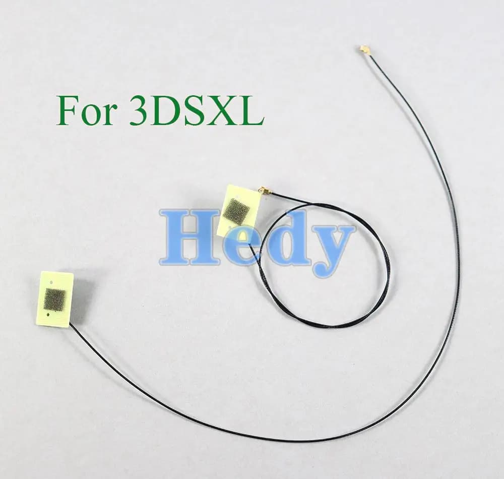 50 Pezzi Originali Cavo WiFi PCB Antenna per 3DSXL 3DSLL, Ricambi per Nuova Console di Gioco 3DS XL LL