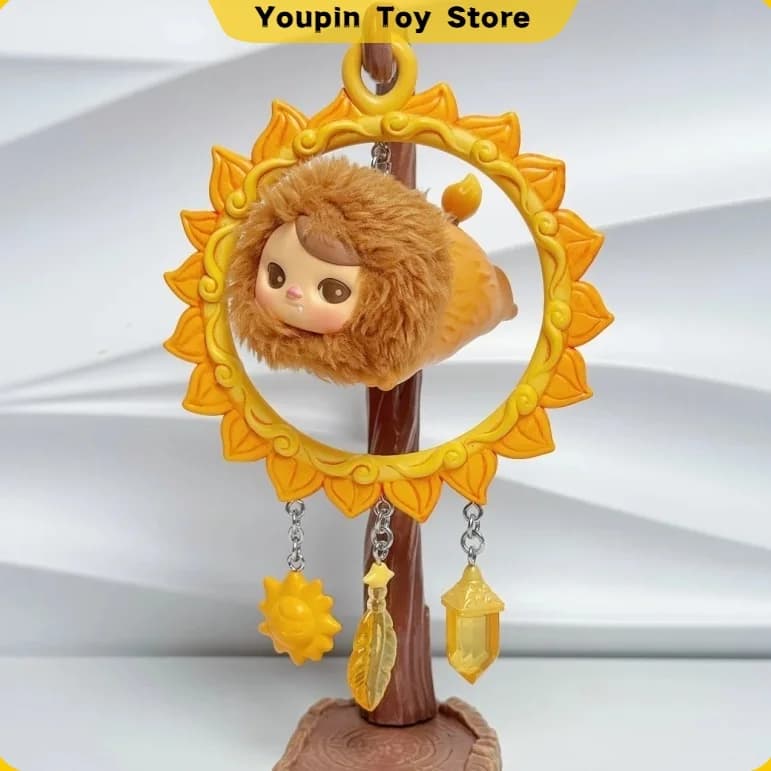 Pucky Dreamy Wishes Series Blind Box Kawaii Pucky Figure Mystery Box Giocattolo da Collezione Anime Decorazione Scrivania Modello Regalo di Compleanno