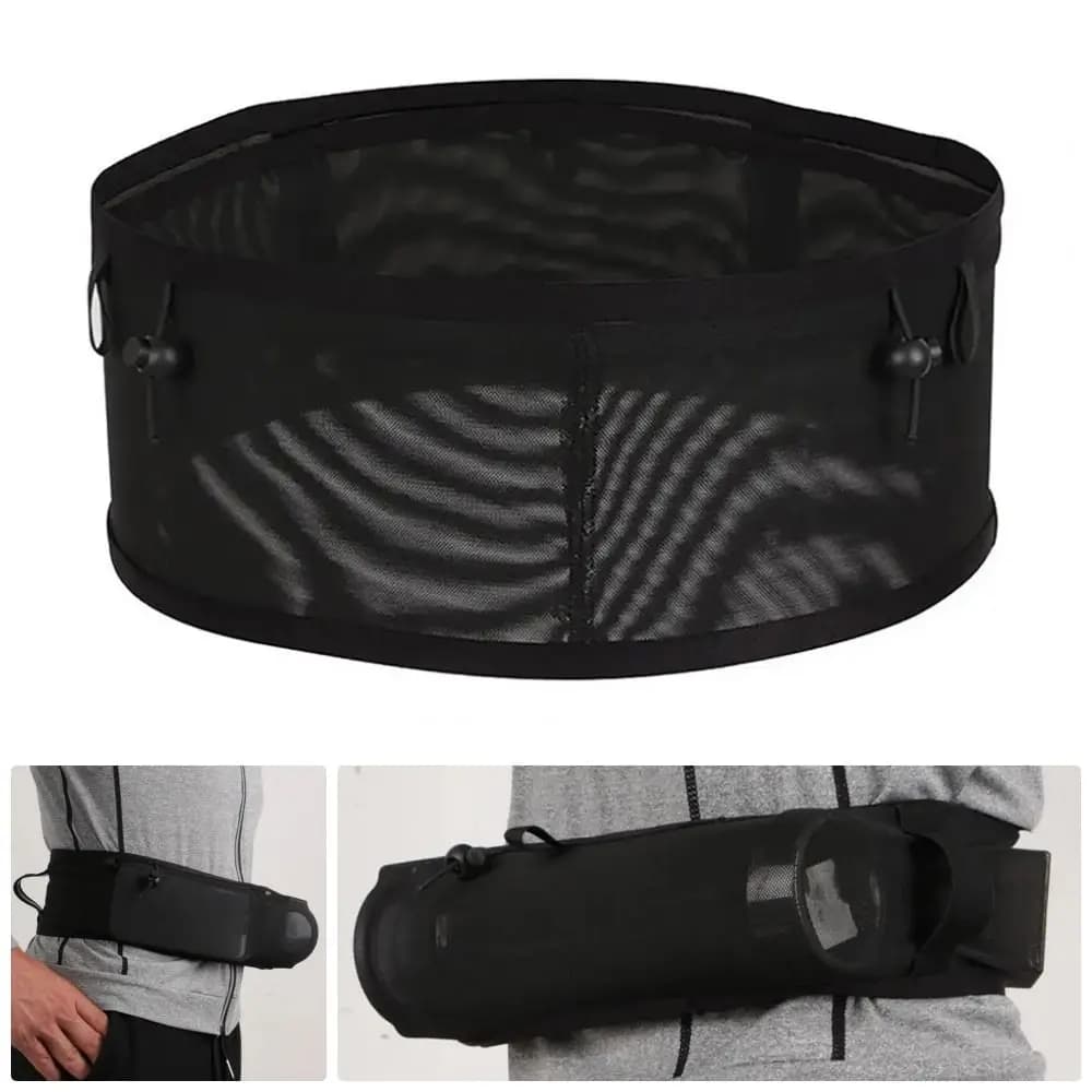 1Pcs Durable Outdoor GymSport Bags Waist Pack Running Belt For Cycle Sports Belt Pouch Men Women Hidden Running Phone Case