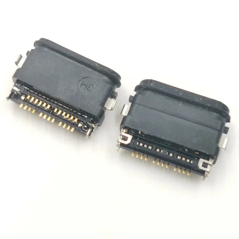 1-10Pcs USB Charging Charger Dock Type C Connector Plug For Blackview BV9900 BV5100 BV9500 Plus BV9600 BV9700 BV9800 BV8000 Pro