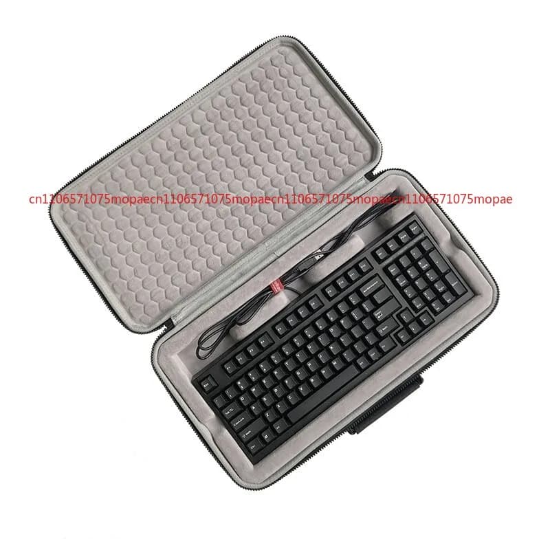 Custodia antiurto per tastiera meccanica Leopold FC980M 98 tasti