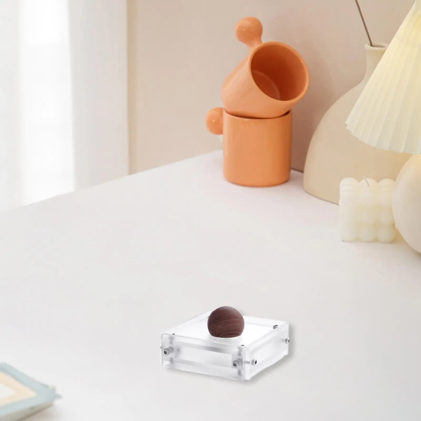 Diffusore di oli essenziali, diffusore di aromi decorativo per la casa, la camera da letto e l'armadio